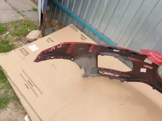 J9C3-17F003 Бампер передний Jaguar E-PACE Арт AL11840997076, вид 6