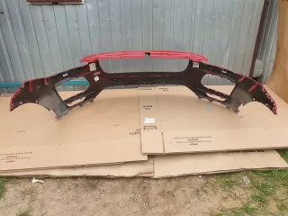 J9C3-17F003 Бампер передний Jaguar E-PACE Арт AL11840997076, вид 7