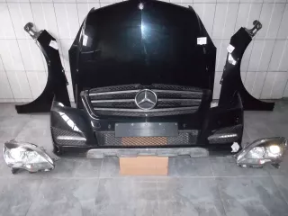 A251W251 Бампер передний Mercedes R W251 Арт AL11877848989, вид 1