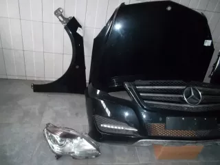 A251W251 Бампер передний Mercedes R W251 Арт AL11877848989, вид 2