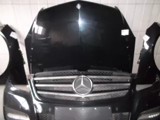 A251W251 Бампер передний Mercedes R W251 Арт AL11877848989, вид 4