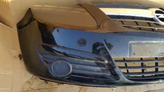Z20R,CORSA,D Бампер передний Opel Corsa D Арт AL11952292920, вид 3