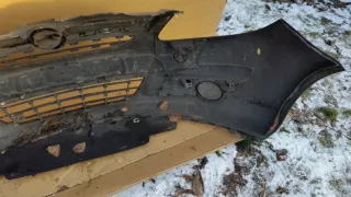 Z20R,CORSA,D Бампер передний Opel Corsa D Арт AL11952292920, вид 5