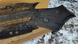 Z20R,CORSA,D Бампер передний Opel Corsa D Арт AL11952292920, вид 6
