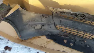 Z20R,CORSA,D Бампер передний Opel Corsa D Арт AL11952292920, вид 7