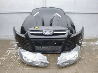 424424 Бампер передний Ford Focus 3 Арт AL11970428554, вид 1
