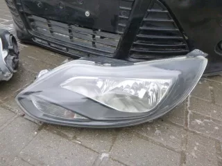 424424 Бампер передний Ford Focus 3 Арт AL11970428554, вид 2
