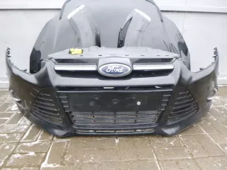 424424 Бампер передний Ford Focus 3 Арт AL11970428554, вид 4