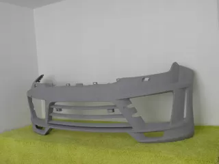 001100 Бампер передний Land Rover Range Rover Sport 2 Арт AL11978106876, вид 1