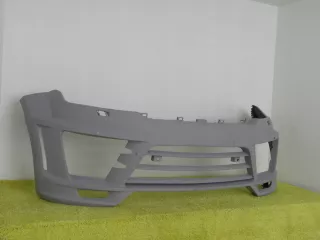 001100 Бампер передний Land Rover Range Rover Sport 2 Арт AL11978106876, вид 2