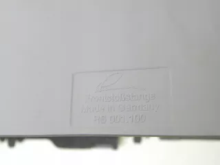 001100 Бампер передний Land Rover Range Rover Sport 2 Арт AL11978106876, вид 3