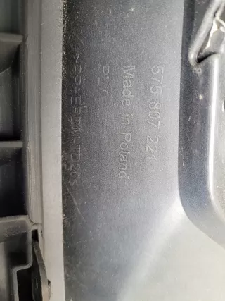 575807221 Бампер передний Seat Ateca Арт AL11985403076, вид 5