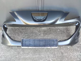 9681848777 Бампер передний Peugeot 308 CC Арт AL11996223126, вид 2