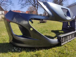 9681848777 Бампер передний Peugeot 308 CC Арт AL11996223126, вид 3