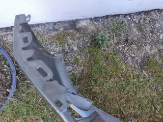 9681848777 Бампер передний Peugeot 308 CC Арт AL11996223126, вид 5