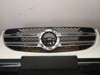A2538809002 Бампер передний Mercedes GLC X253 Арт AL12054534686, вид 3