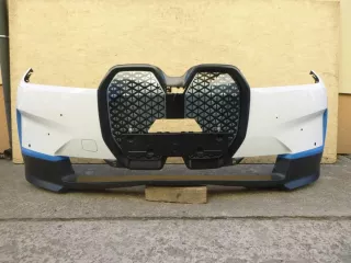 7933597 Бампер передний BMW IX i20 Арт AL12066469602, вид 1