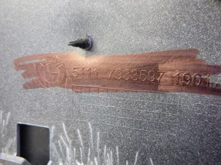7933597 Бампер передний BMW IX i20 Арт AL12066469602, вид 7