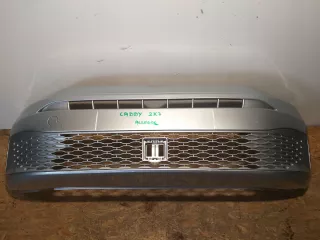 2K7807221A Бампер передний Volkswagen Caddy 1 Арт AL12087945655, вид 1