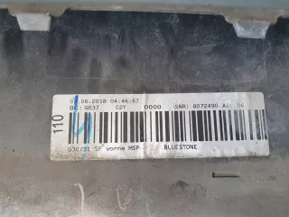 8064928 Бампер передний BMW 5 G30/G31 Арт AL12093592357, вид 6