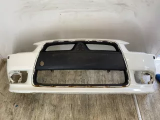  Бампер передний Mitsubishi Lancer 10 Арт AL12100991384, вид 1