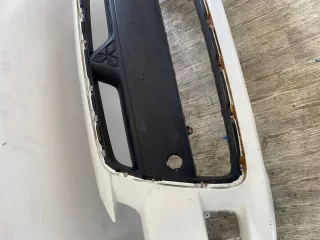  Бампер передний Mitsubishi Lancer 10 Арт AL12100991384, вид 4