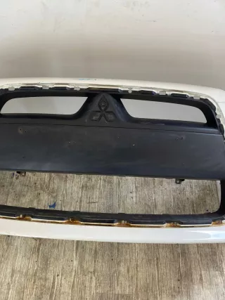  Бампер передний Mitsubishi Lancer 10 Арт AL12100991384, вид 5