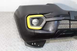  Бампер передний Renault Alaskan Арт AL12123588412, вид 3