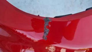 620223129R Бампер передний Renault ZOE Арт AL12170234232, вид 3