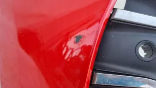 620223129R Бампер передний Renault ZOE Арт AL12170234232, вид 4
