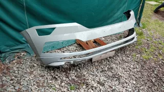 57A807221 Бампер передний Skoda Karoq Арт AL12176700446, вид 2