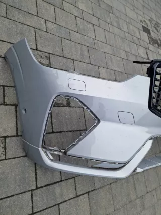  Бампер передний Jaguar F-Type Арт AL12181452000, вид 2
