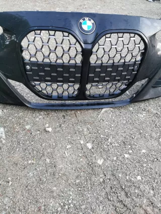 8082226 Бампер передний BMW 4 G22/G23 Арт AL12182484161, вид 3
