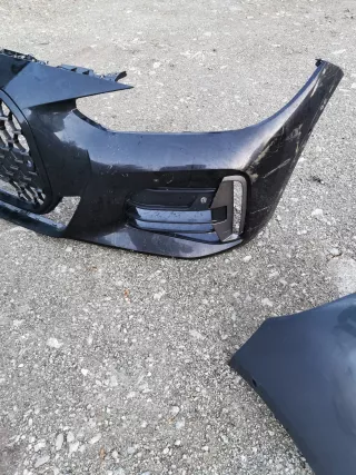 8082226 Бампер передний BMW 4 G22/G23 Арт AL12182484161, вид 4