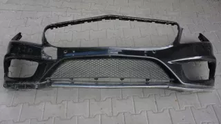  Бампер передний Mercedes CLS C218 Арт AL12194232299, вид 1