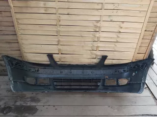 1T0805903A Бампер передний Volkswagen Touran 1 Арт AL12208380234, вид 12