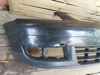1T0805903A Бампер передний Volkswagen Touran 1 Арт AL12208380234, вид 2