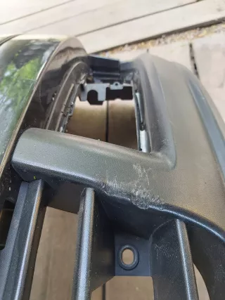 1T0805903A Бампер передний Volkswagen Touran 1 Арт AL12208380234, вид 7