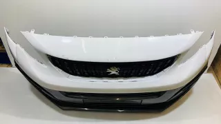 620222078R Бампер передний Peugeot Traveller Арт AL12220707737_2, вид 8