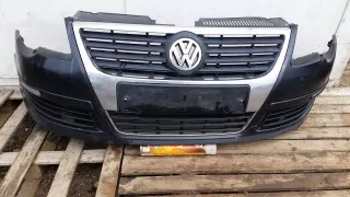  Бампер передний Volkswagen Passat B6 Арт AL12249862914, вид 1