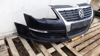  Бампер передний Volkswagen Passat B6 Арт AL12249862914, вид 2