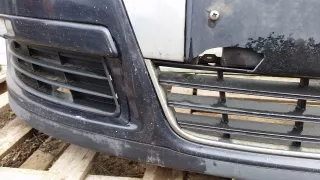  Бампер передний Volkswagen Passat B6 Арт AL12249862914, вид 4