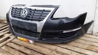  Бампер передний Volkswagen Passat B6 Арт AL12249862914, вид 6