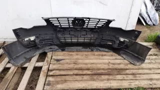  Бампер передний Volkswagen Passat B6 Арт AL12249862914, вид 8