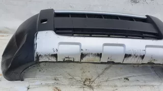 1308778070 Бампер передний Fiat Qubo Арт AL12250789890, вид 3