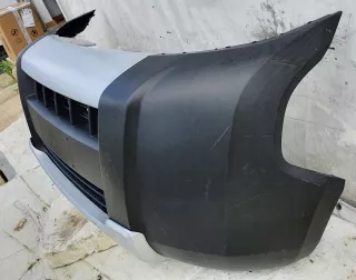 1308778070 Бампер передний Fiat Qubo Арт AL12250789890, вид 6