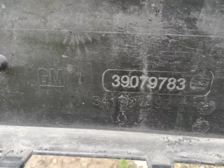 39079783 Бампер передний Opel Zafira B Арт AL12260136624, вид 11