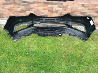 39079783 Бампер передний Opel Zafira B Арт AL12260136624, вид 6