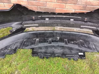 39079783 Бампер передний Opel Zafira B Арт AL12260136624, вид 8