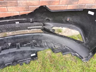 39079783 Бампер передний Opel Zafira B Арт AL12260136624, вид 9